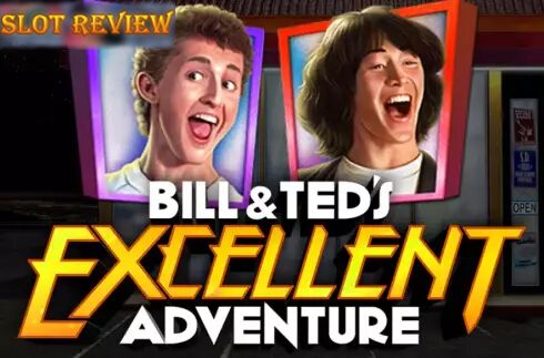 Bill & Teds Excellent Adventure IGT icon